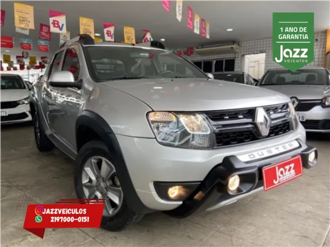 Renault Duster Oroch Express 1.6 Flex 16V Mec. 2019
