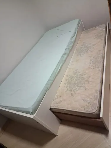 Cama solteiro