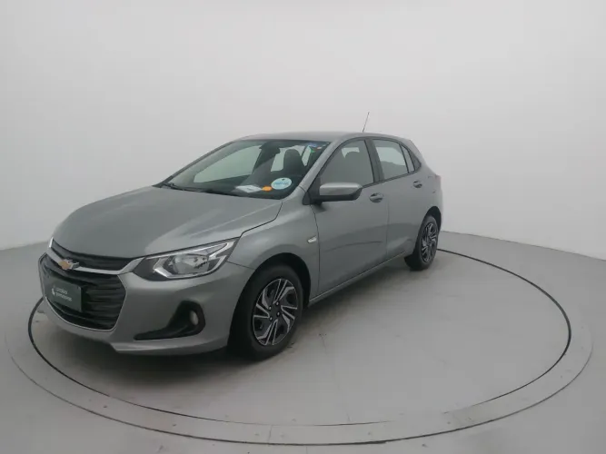 Chevrolet Onix Hatch LT 1.0 12V Flex Mec. 4P 2025