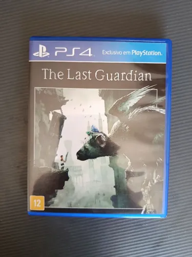 The Last Guardian