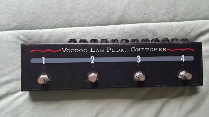 Voodoo Lab Switcher controladora