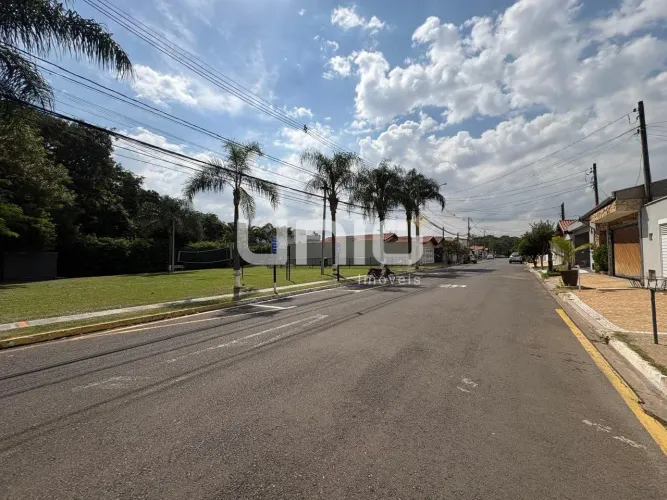 Casa para Locação no Condomínio Villagio Santa Laura, no bairro Água Branca, em Piracicaba