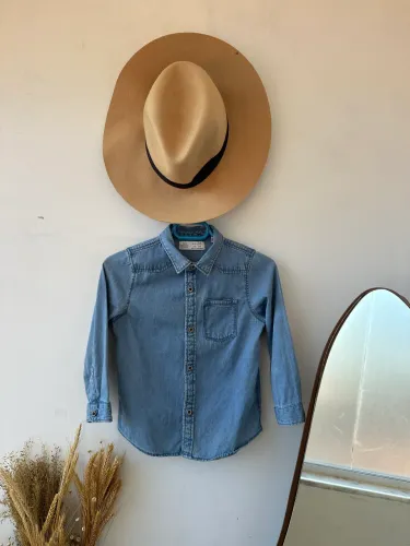 lotinho infantil menino tam 3/4 anos   com 3 peças zara, poim e adt&co 