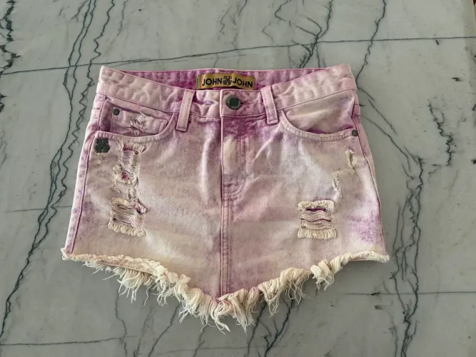 Saia Jeans JOHN JOHN Original ?