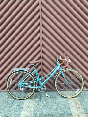 Bicicleta Caloi Ceci Modificada