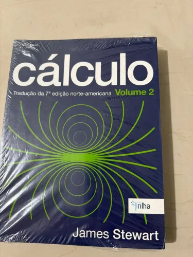 Livro Calculo II 7 edicao Stewart