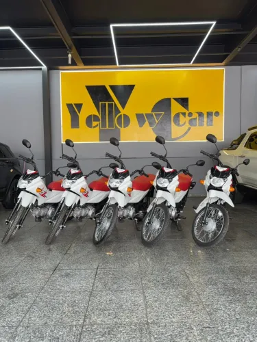 Honda POP 110i ES