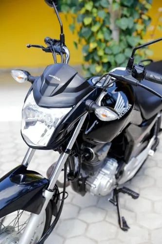 HONDA CG 160 START 2024