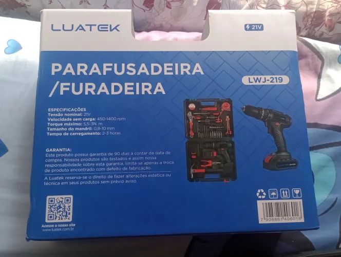 Parafusadeira