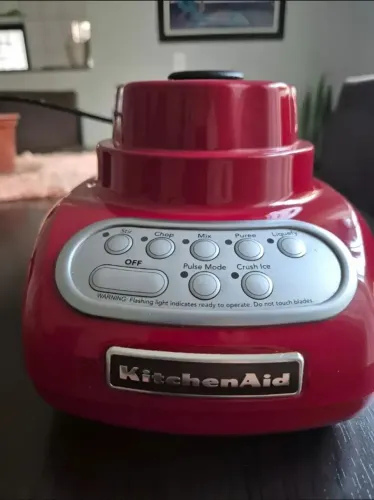 Liquidificador KitchenAid 5 velocidades Modelo Ksb560