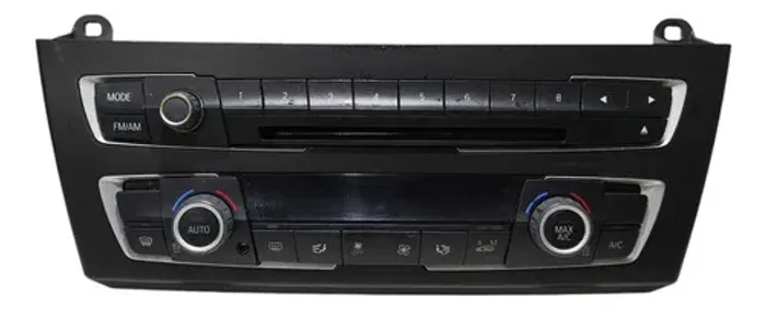 Comando Ar/rádio 6411920719702 Bmw 125 2.0 2013 2014 A 2016