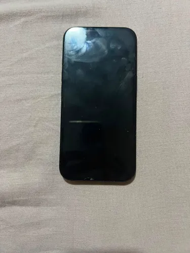 iPhone 16 preto 