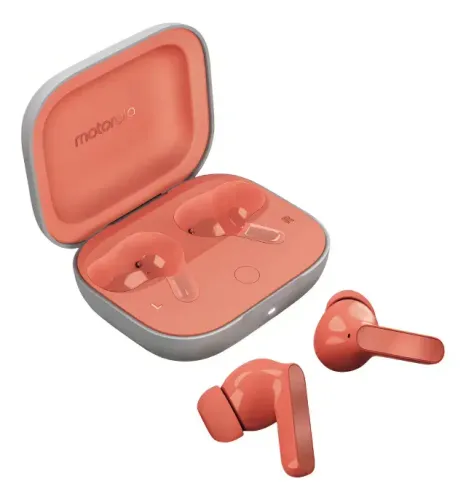 Fone De Ouvido Motorola Moto Buds Lacrado! Aproveite O Valor - air pods