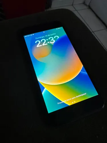 iphone 8 plus 256 GB Pra vender hoje