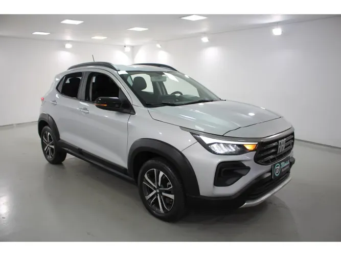 Fiat Pulse Audace 1.0 Turbo 200 Flex Aut. 2025