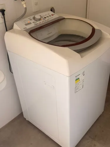 Lava roupa Brastemp