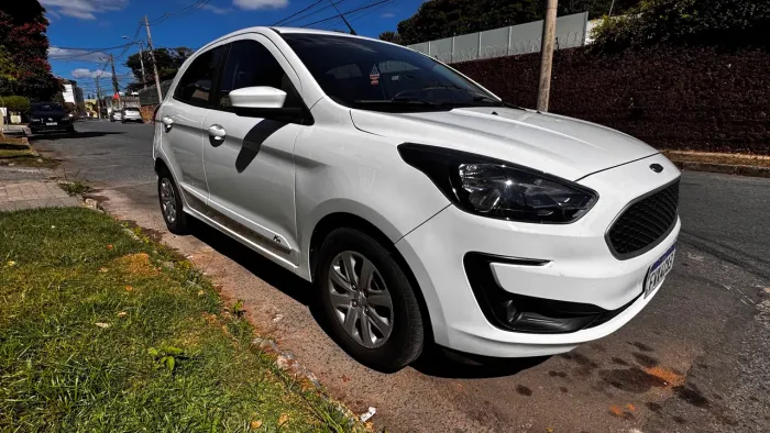 Ford KA 1.0 Se/se Plus Tivct Flex 5P 2020