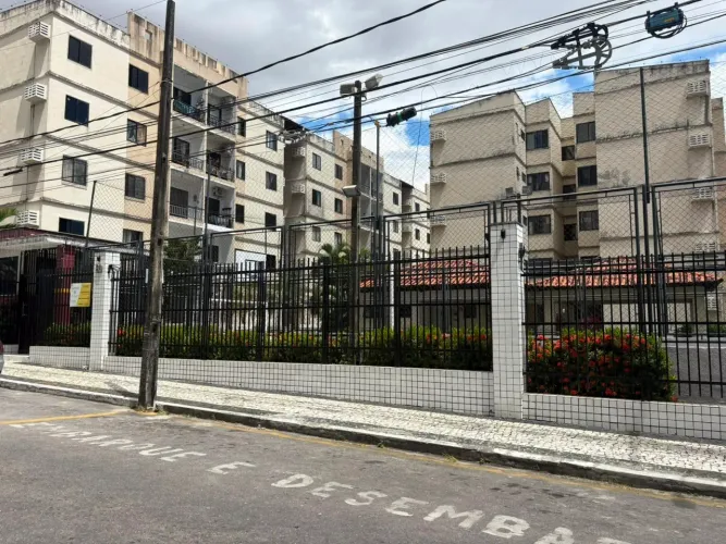 APARTAMENTO para alugar na cidade de FORTALEZA-CE