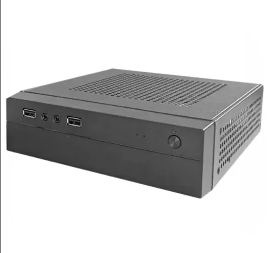 MINI COMPURADOR NOVO Intel Core I3 4130 16GB de RAM 120GB SSD 1 ANO GARANTIA