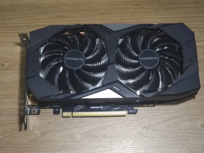 RTX 2060 - ACEITO OFERTA