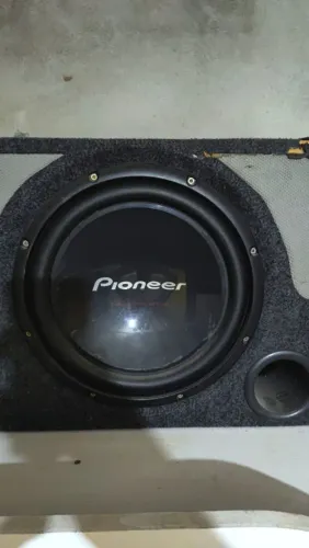 Caixa Selada Pioneer