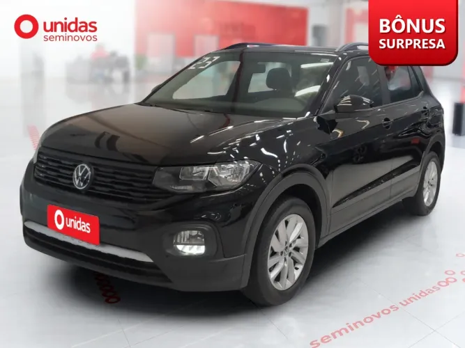 Volkswagen T-Cross 1.0 TSI Flex 12V 5P Aut. 2023