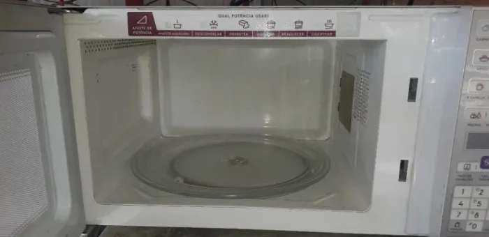 Micro ondas Electrolux 34 litros