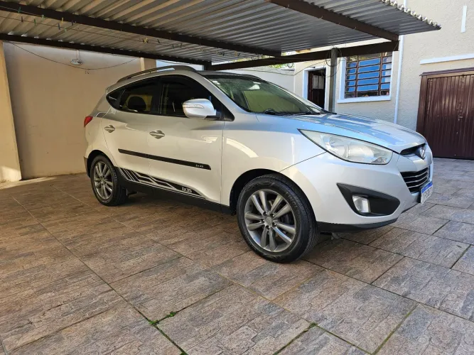 Hyundai IX35 2.0 16V 2WD Flex Mec. 2012