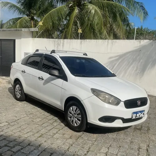 Fiat Grand Siena Attrac. 1.4 EVO F.flex 8V 2020