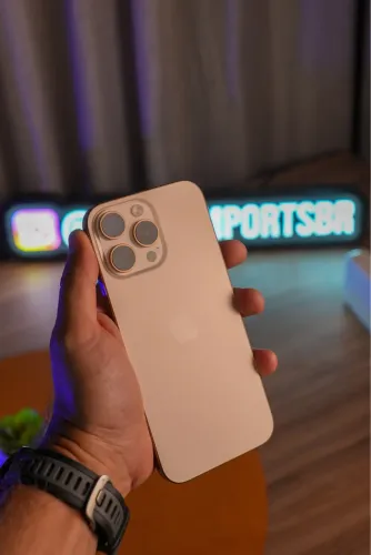 iPhone 16 Pro Max 256GB (Perfeito)