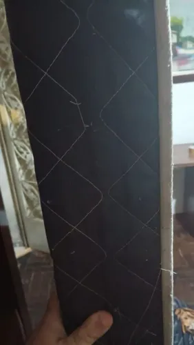Cama auxiliar de solteiro