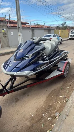 Yamaha FX Cruiser SHO 2012 