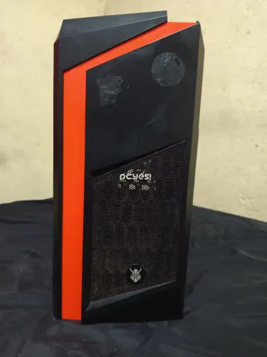 Gabinete PC Yes usado + ventoinhas