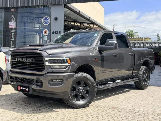Ram 2500 Laramie 6.7 TDI CD 4X4 Diesel 2024
