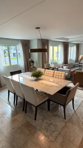 Mesa de Jantar 2,20 x 1,10m