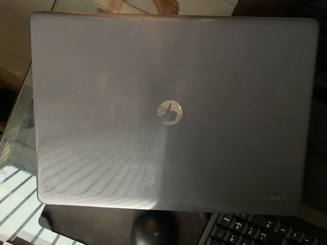 Notebook Positivo Motion