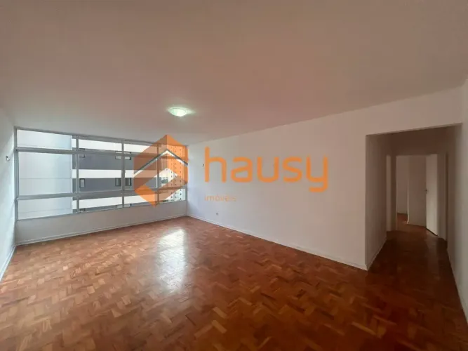 ÓTIMO APARTAMENTO 173M² 3 DORM. EM HIGIENOPÒLIS