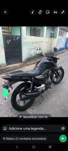 Titan 160