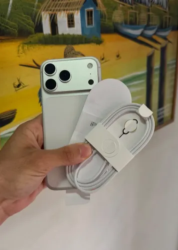 IPHONE 17 próx max 1TB