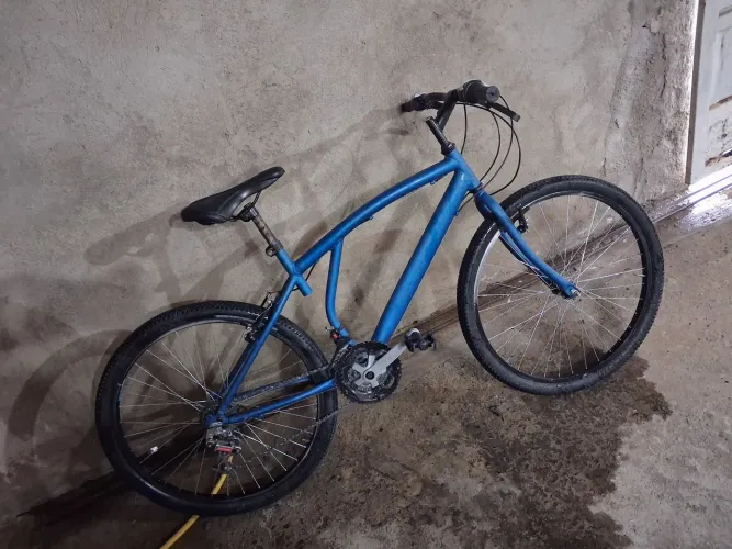 Vendo ou Troco bicicleta 