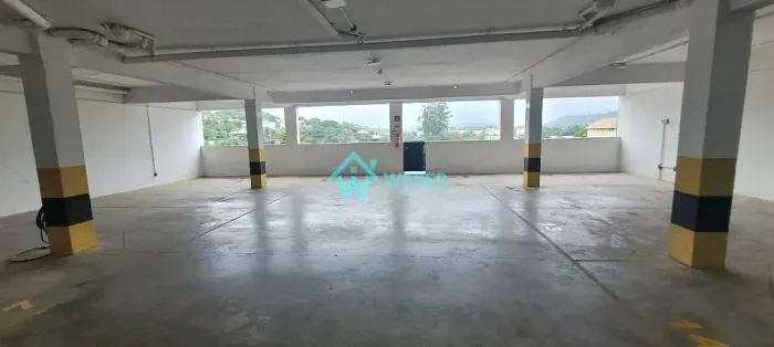 Box/Garagem para alugar por R$ 386,00/mês - Vila Nova - Novo Hamburgo/RS