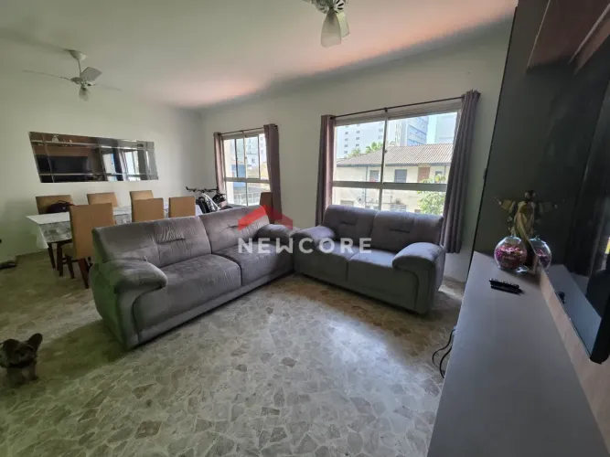 Apartamento em Rua José Bonifácio - Centro - São Vicente/SP
