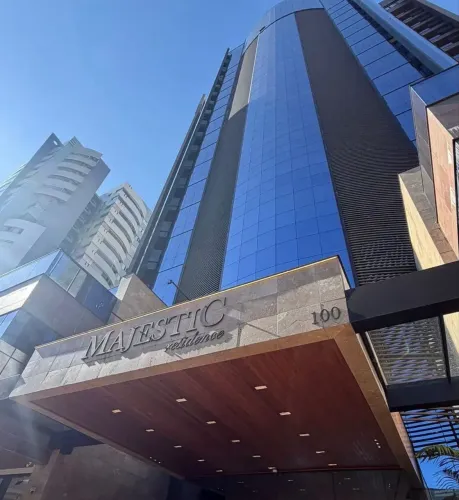 Apartamento majestic