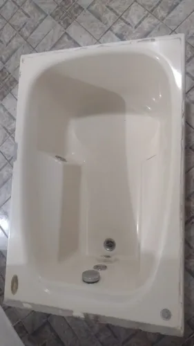 Jacuzzi Banheira 