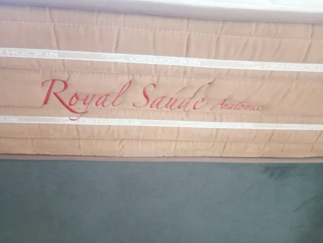 Cama Box casal