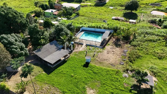 Sítio em Morro do Coco - Campos dos Goytacazes