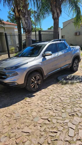 Fiat Toro Freedom 2.0 16V 4X4 Diesel Aut. 2022