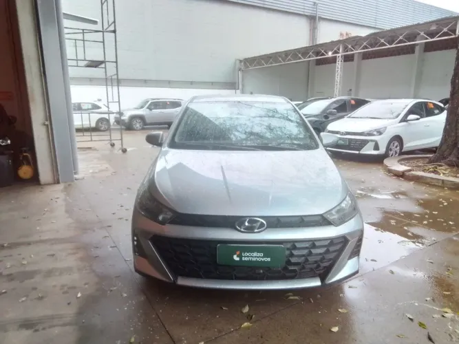 Hyundai HB20 Comfort Plus 1.0 Flex 12V Mec. 2025