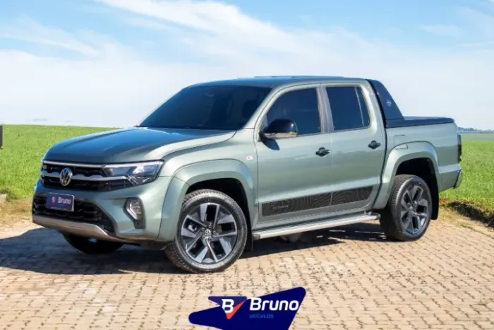 Volkswagen Amarok Extreme CD 3.0 4X4 TB Dies. Aut. 2025