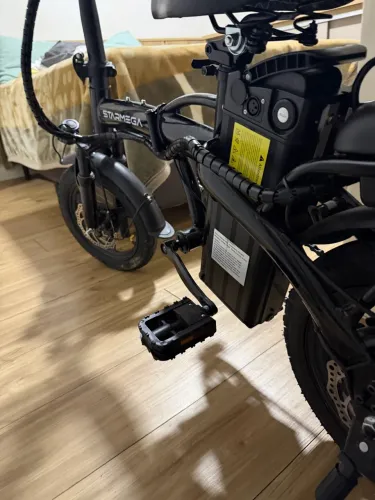 Bicicleta eletrica a venda, preco pra sair rapido